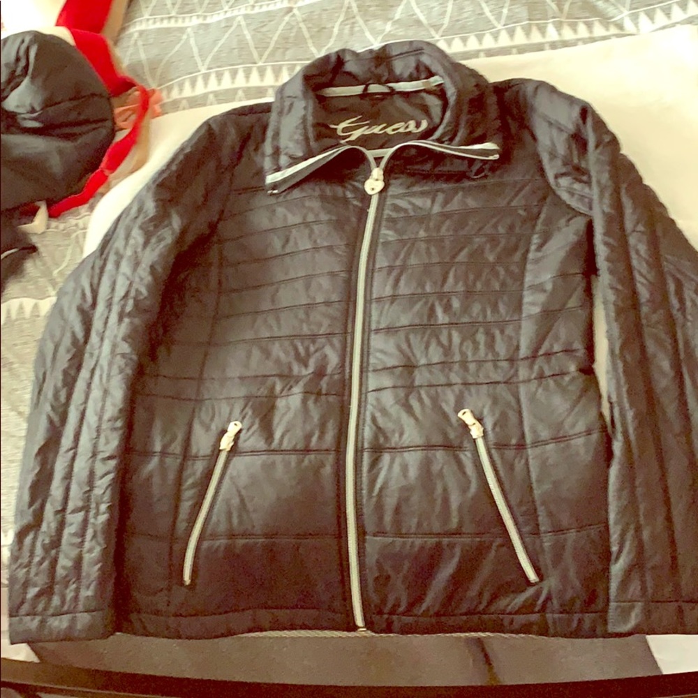 Guess coat